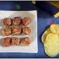 BOLITAS DE PATATAS FRITAS