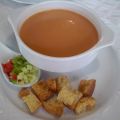 Gazpacho andaluz rápido y saludable