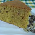 Pumpkin cake