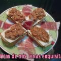 TOSTAS DE ATUN