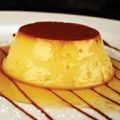Flan de caramelo asturiana