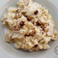 RISOTTO DE ALCACHOFAS CON CAFÉ/Artichoke[...]