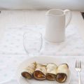 Rollitos de berenjena