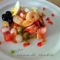 Salpicón de marisco