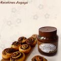 Rollitos de Crema de Chocolate