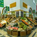 Mercados de abastos: espacios gastronómicos
