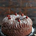 BUNDT DE CHOCOLATE CON CREMA SIMIL FERRERO[...]