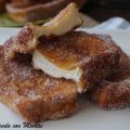 Torrijas de pan de molde