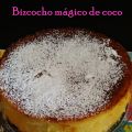 Reto color y sabor de Temporada..Bizcocho[...]