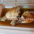 Muslitos de pollo a la cerveza, en Baúl Lekué,[...]