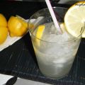 Granizado de limón