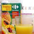 ZUMO TROPICAL, CARREFOUR