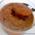 MOUSSE DE CHOCOLATE