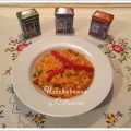 ARROZ CON MIGAS DE BACALAO (THERMOMIX)