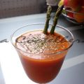 Gazpacho oriental