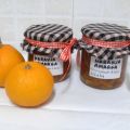Mermelada de naranja amarga