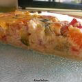 Quiche de Verduras y Bacon Ahumado con Leche[...]