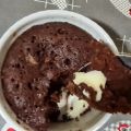 

Bizcochitos a La taza en microondas S.G


