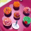 CURSO CUPCAKES Y PREMIOS!!