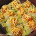 Rollitos de Col China