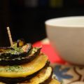 TORRE DE BERENJENA ASADA CON TOFU GRIEGO[...]