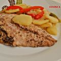 BICUDO ( ALIGOTE) AL HORNO CON PATATAS Y[...]