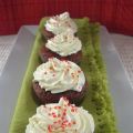 CUPCAKES DE CHOCOLATE CON GLASEADO DE[...]