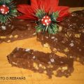 TURRÓN DE JIJONA CHOCOLATEADO CON KIKOS Y[...]