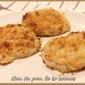 TORTITAS DE PATATAS Y BACON