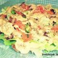 Receta: Ensalada de ahumados express