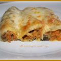 Canelones rellenos de soja y zanahoria con[...]