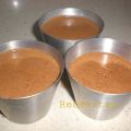 Mousse chocolate