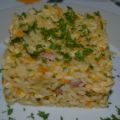 Arroz frito a mi manera