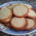 Galletas de crema frâiche