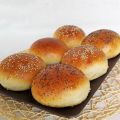 Panecillos para hamburguesas