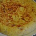 TORTILLA DE PATATA O ESPAÑOLA (SPANISH OMELET)