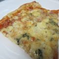 Pizza 4 quesos