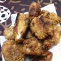 Pollo frito al estilo KFC