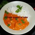 Pollo tika Massala (R. India)