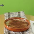 Natillas con leche de  almendras (Thermomix)