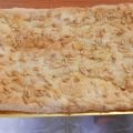 COCA DE SANT JOAN DE HOJALDRE Y CREMA