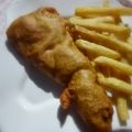 Rebozado para Fish and chips