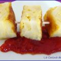 PINCHO DE TORTILLA DE PATATA