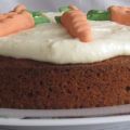 Cake de zanahoria