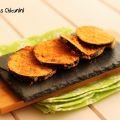 Berenjenas con rebozado especial al horno y[...]