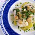 Merluza en salsa verde