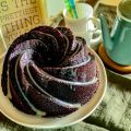 Chocolate and Earl Grey Bundt Cake