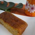 Cake de calabaza y especias