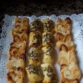 Un año de blog: palmeritas y mini napolitanas[...]