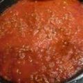 Salsa boloñesa